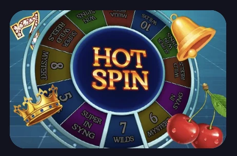 Hot Spin
